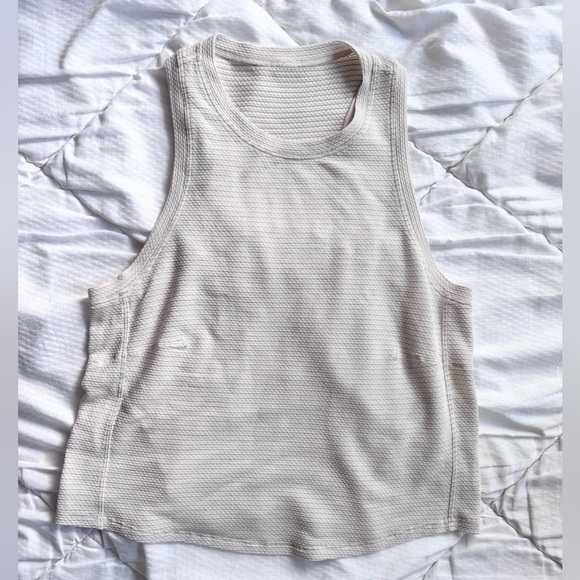 Lulu Swiftly Racerback - Picture 5 of 5